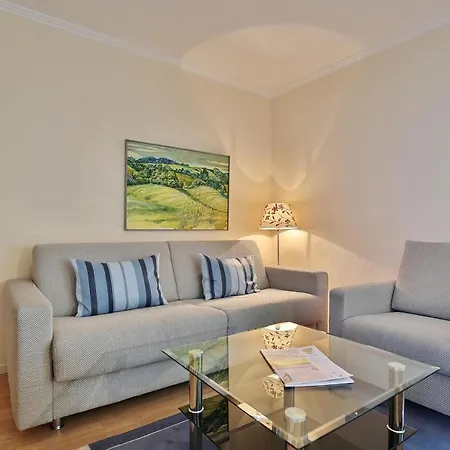 Lägenhet Bergstrasse 62 Bergstrasse 62 11 Timmendorfer Strand