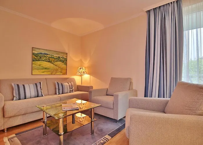 Bergstrasse 62 Bergstrasse 62 11 Lägenhet Timmendorfer Strand