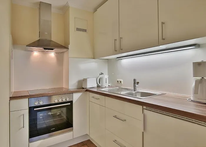 Bergstrasse 62 Bergstrasse 62 11 Lägenhet Timmendorfer Strand