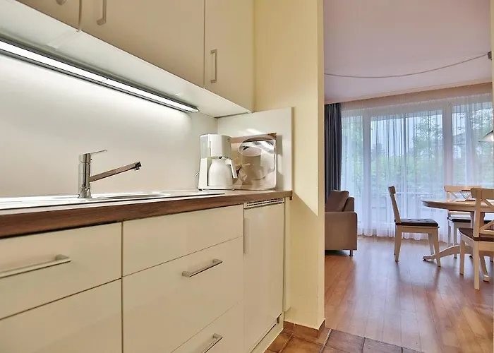 Bergstrasse 62 Bergstrasse 62 11 Lägenhet Timmendorfer Strand