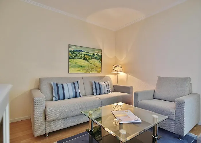 Lägenhet Bergstrasse 62 Bergstrasse 62 11 Timmendorfer Strand