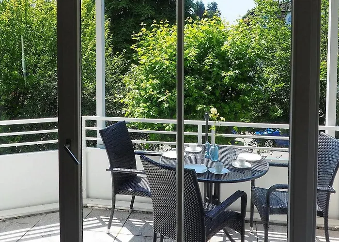 Lägenhet Bergstrasse 62 Bergstrasse 62 11 *